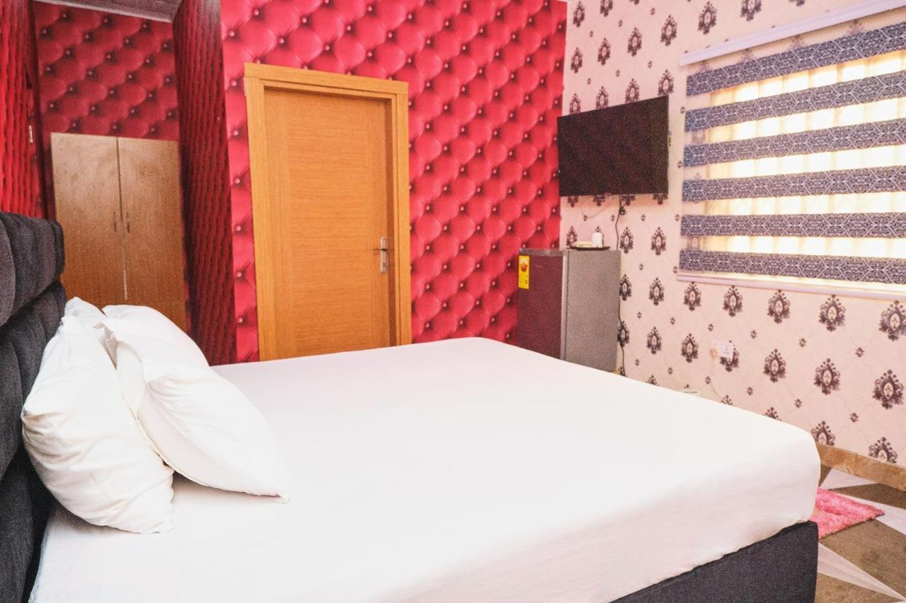 Covenant Hotel Spintex Esterno foto